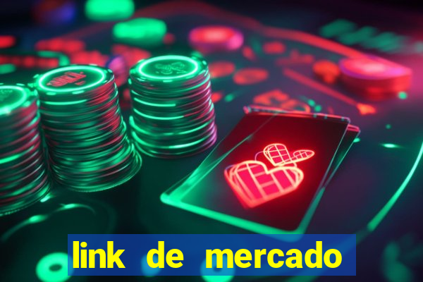 link de mercado pago falso